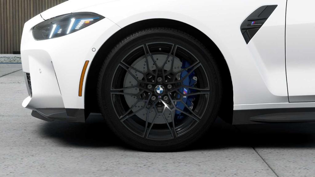 new 2026 BMW M4 car, priced at $107,885
