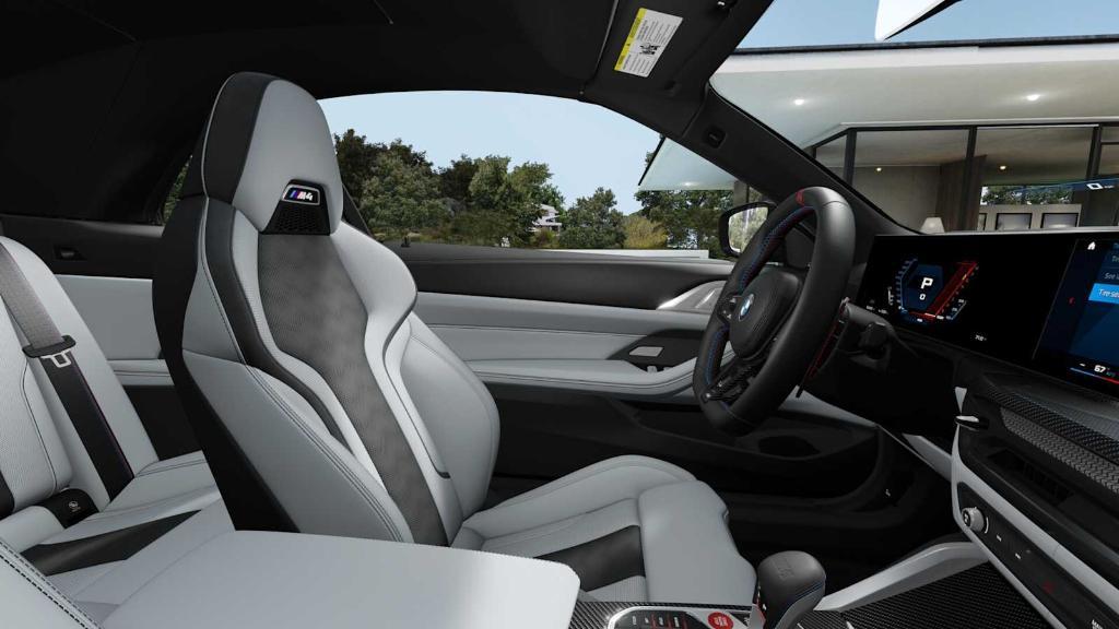 new 2026 BMW M4 car, priced at $107,885