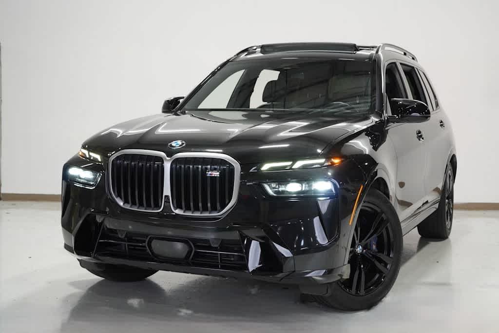 used 2023 BMW X7 car, priced at $62,777