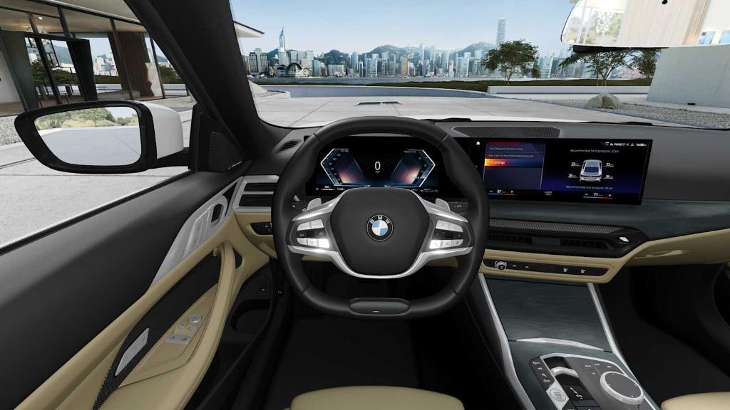 new 2026 BMW 430 car, priced at $60,160