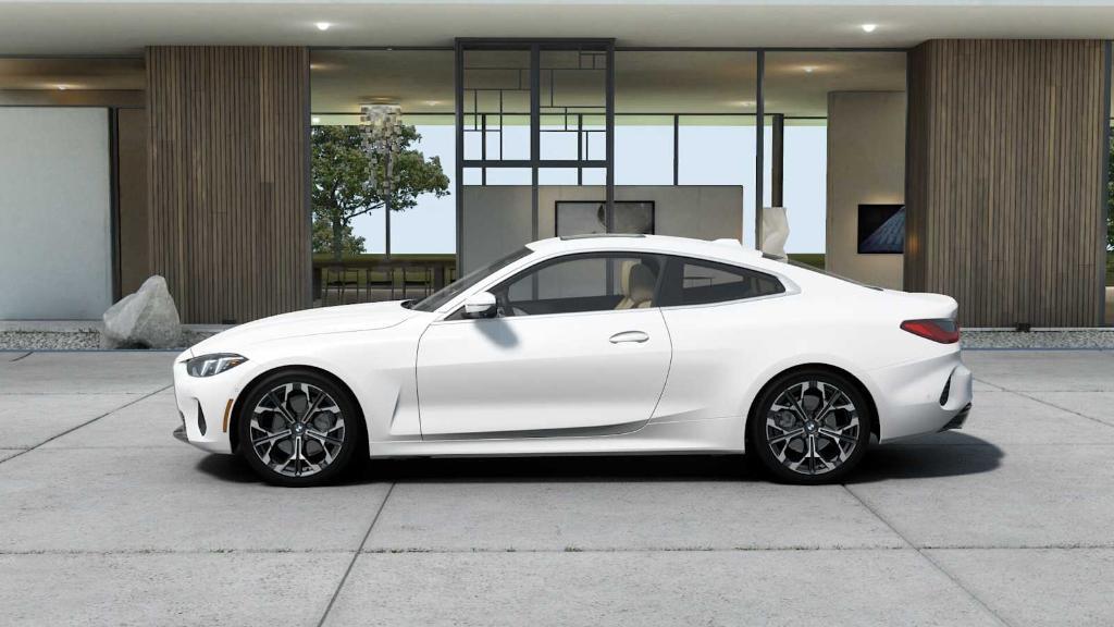 new 2026 BMW 430 car, priced at $60,160