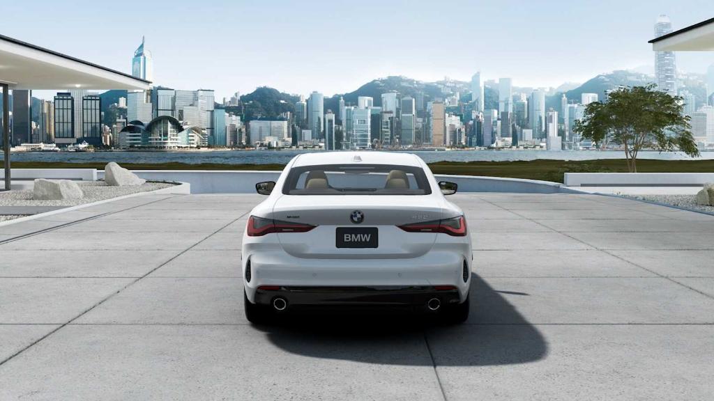 new 2026 BMW 430 car, priced at $60,160