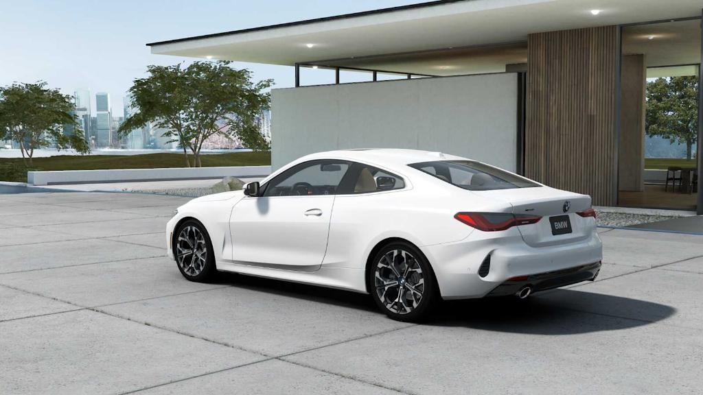 new 2026 BMW 430 car, priced at $60,160