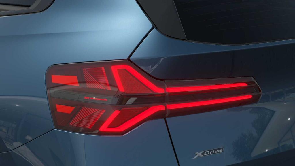 new 2026 BMW X3 car, priced at $68,495