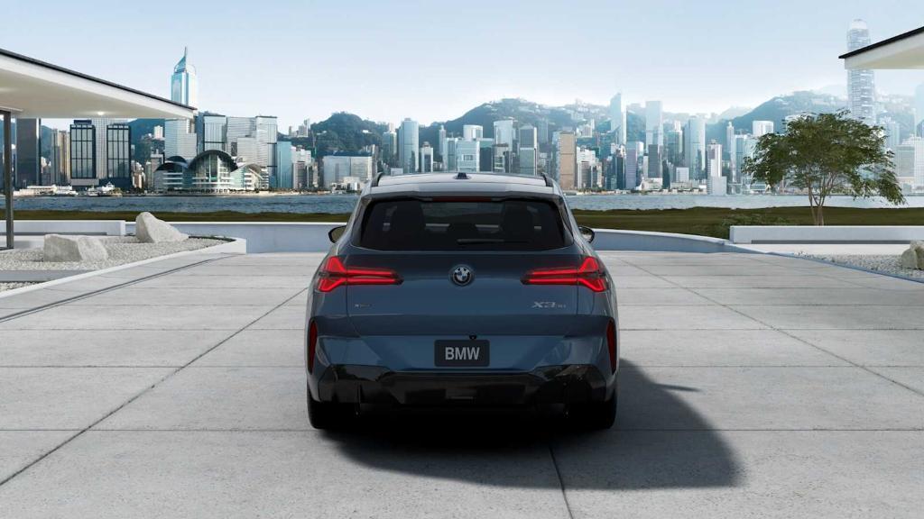 new 2026 BMW X3 car, priced at $68,495