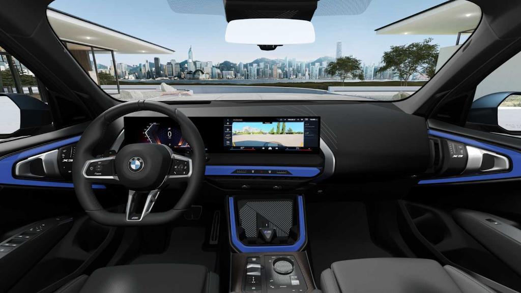 new 2026 BMW X3 car, priced at $68,495