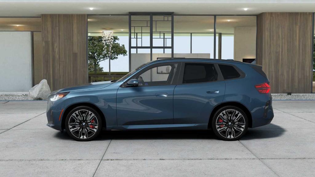new 2026 BMW X3 car, priced at $68,495