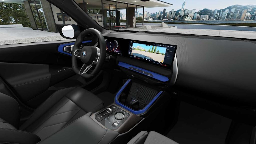 new 2026 BMW X3 car, priced at $68,495