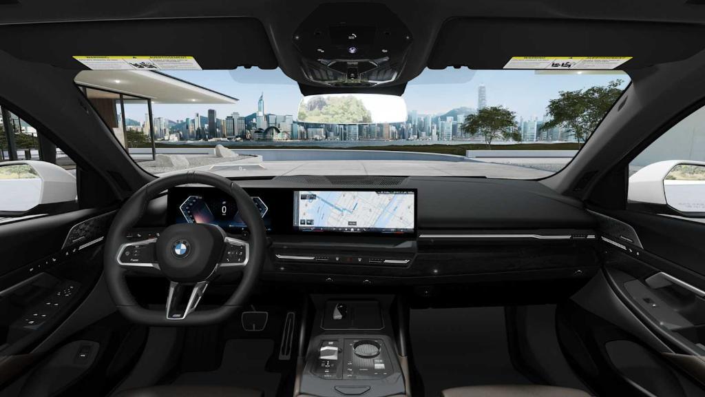 new 2026 BMW 530 car, priced at $71,980