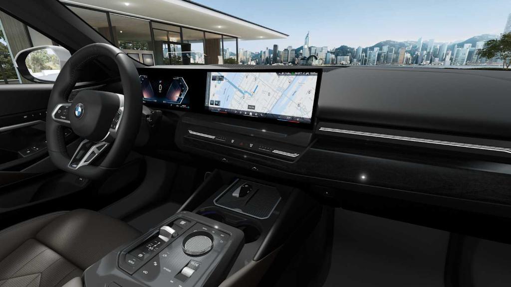 new 2026 BMW 530 car, priced at $71,980