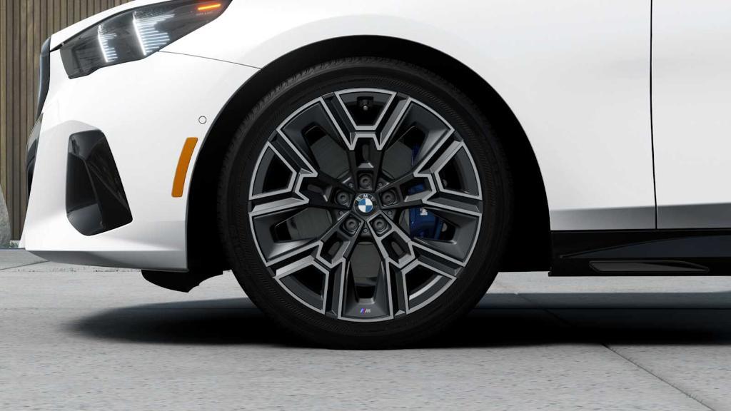 new 2026 BMW 530 car, priced at $71,980
