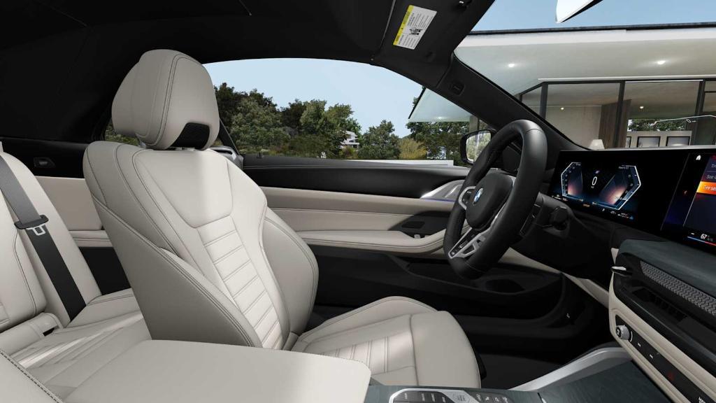 new 2026 BMW 430 car, priced at $72,055