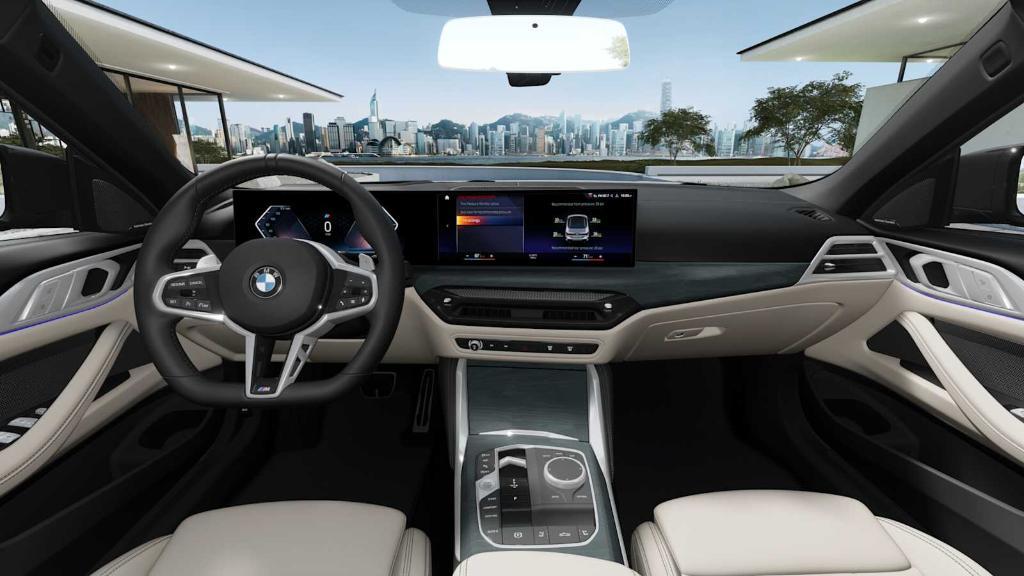 new 2026 BMW 430 car, priced at $72,055