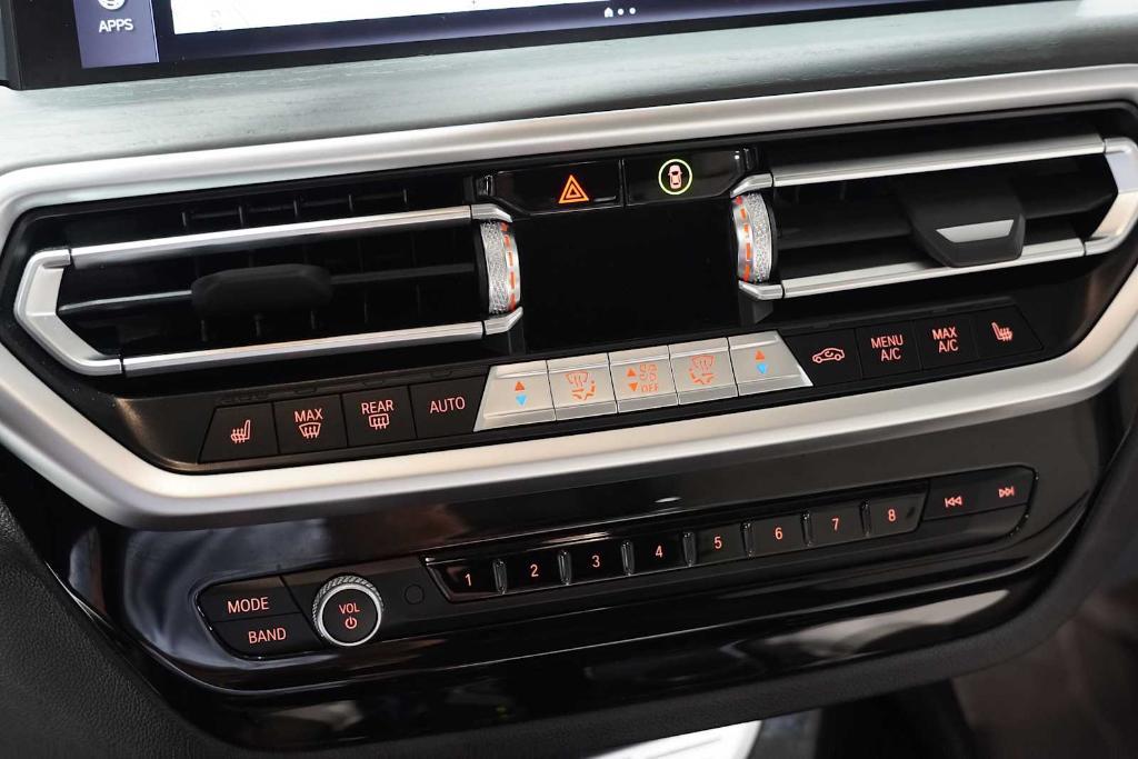 used 2022 BMW X3 car, priced at $41,983