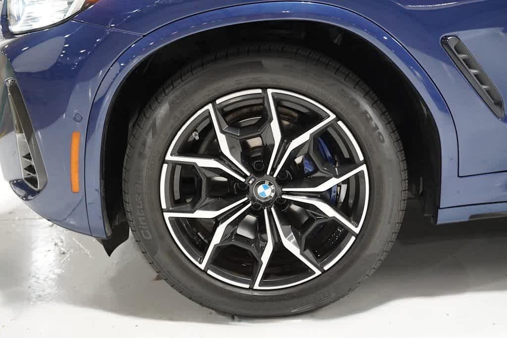 used 2022 BMW X3 car, priced at $41,983