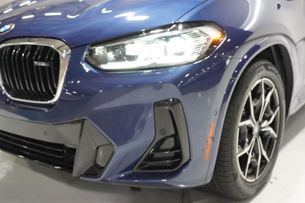 used 2022 BMW X3 car, priced at $41,983