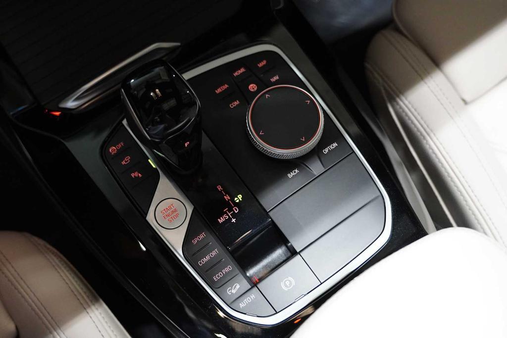 used 2022 BMW X3 car, priced at $41,983