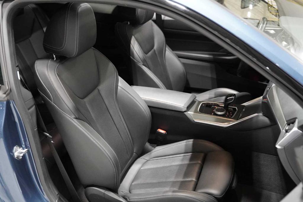 used 2022 BMW 430 car, priced at $32,989