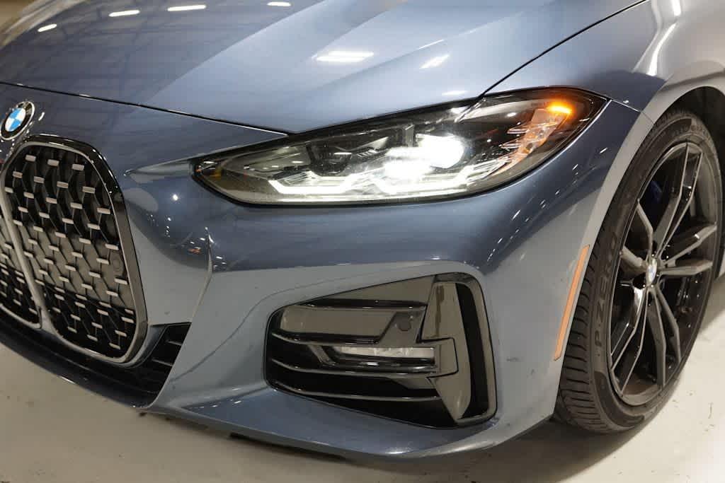 used 2022 BMW 430 car, priced at $32,989