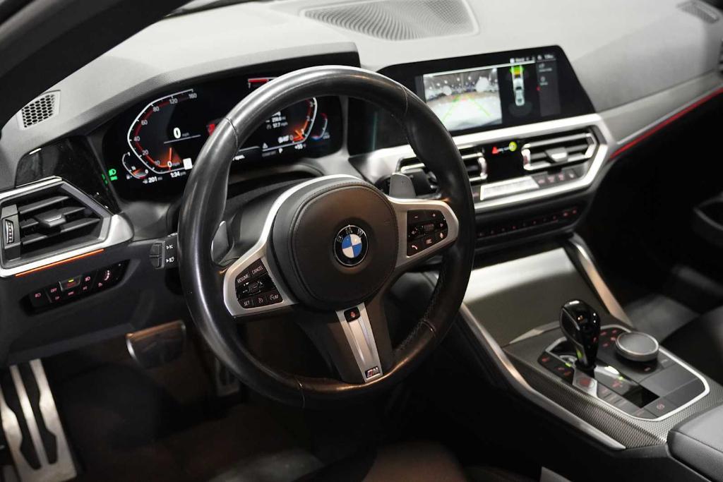 used 2022 BMW 430 car, priced at $32,989