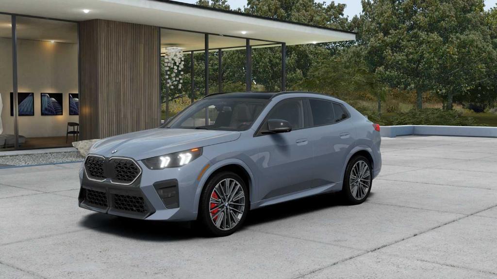 new 2026 BMW X2 car, priced at $56,335