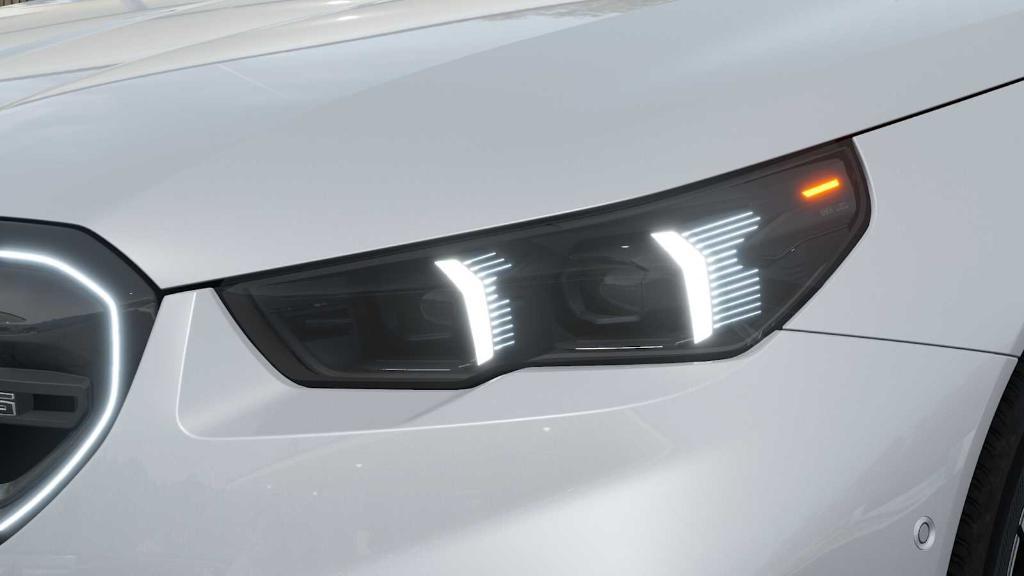 new 2026 BMW M5 car, priced at $136,020