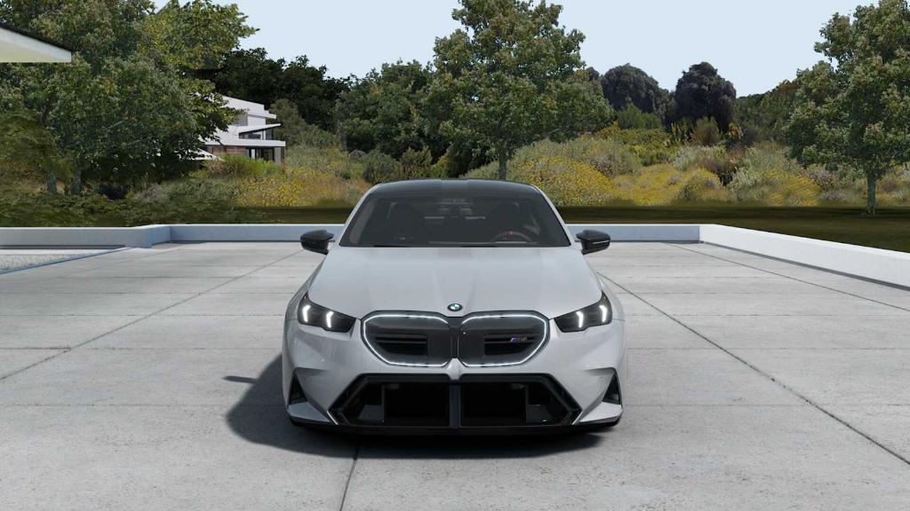 new 2026 BMW M5 car, priced at $136,020