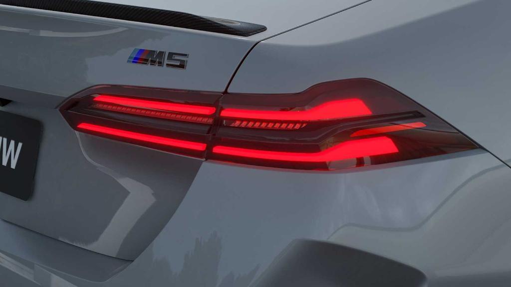 new 2026 BMW M5 car, priced at $136,020