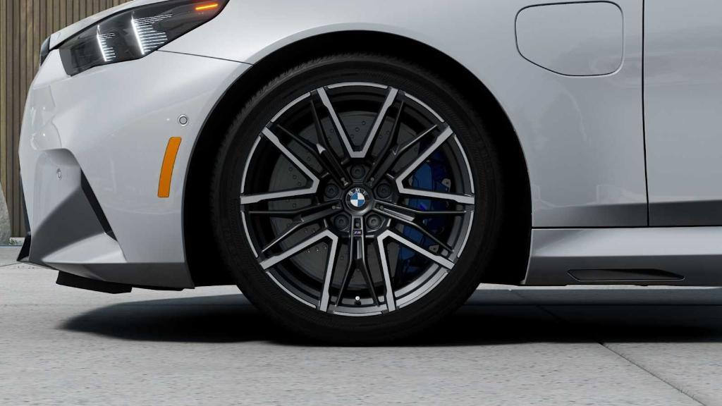 new 2026 BMW M5 car, priced at $136,020