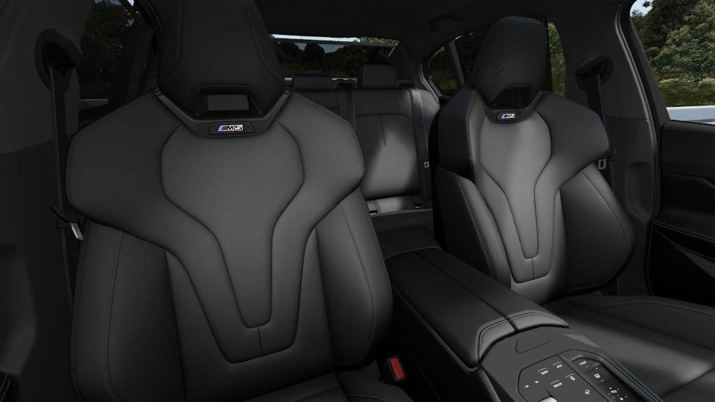 new 2026 BMW M5 car, priced at $136,020