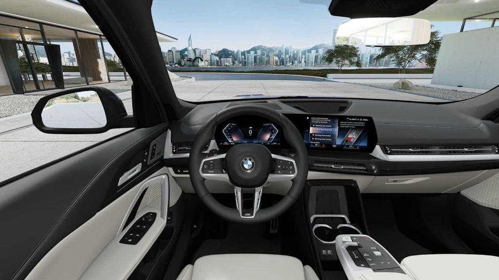 new 2026 BMW X1 car, priced at $53,405