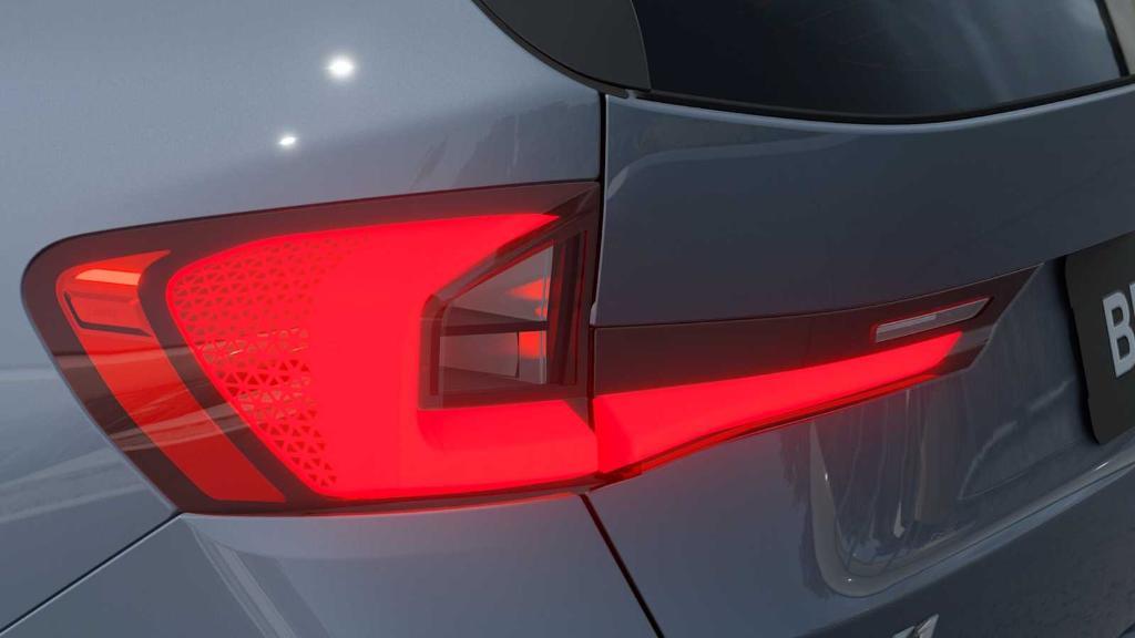 new 2026 BMW X1 car, priced at $53,405