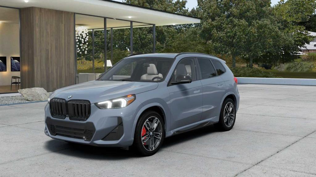new 2026 BMW X1 car, priced at $53,405