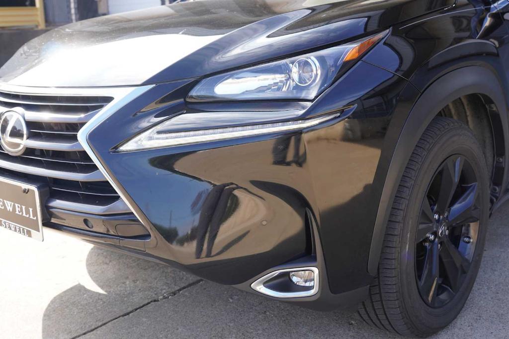 used 2017 Lexus NX 200t car, priced at $19,987