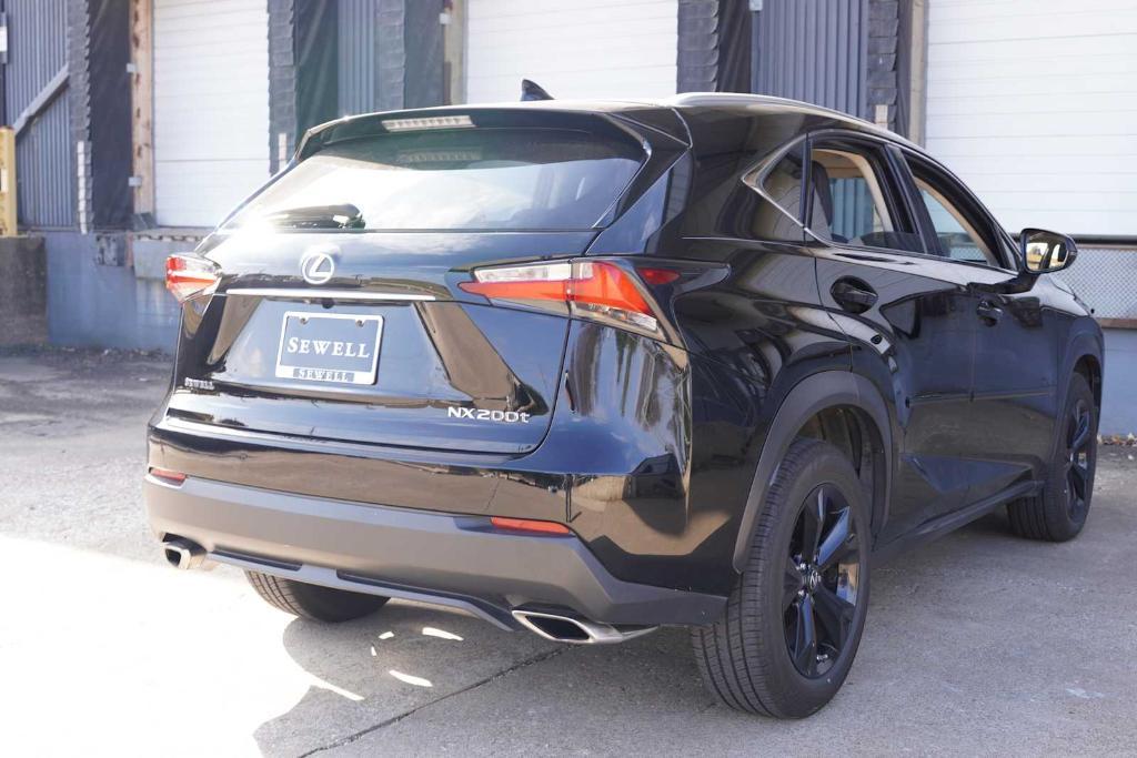 used 2017 Lexus NX 200t car, priced at $19,987