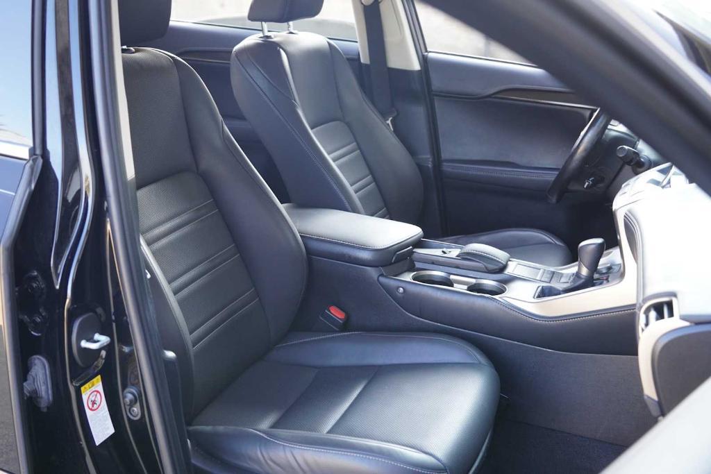 used 2017 Lexus NX 200t car, priced at $19,987