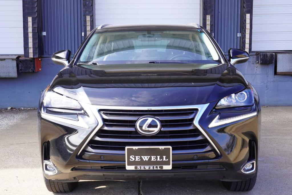 used 2017 Lexus NX 200t car, priced at $19,987