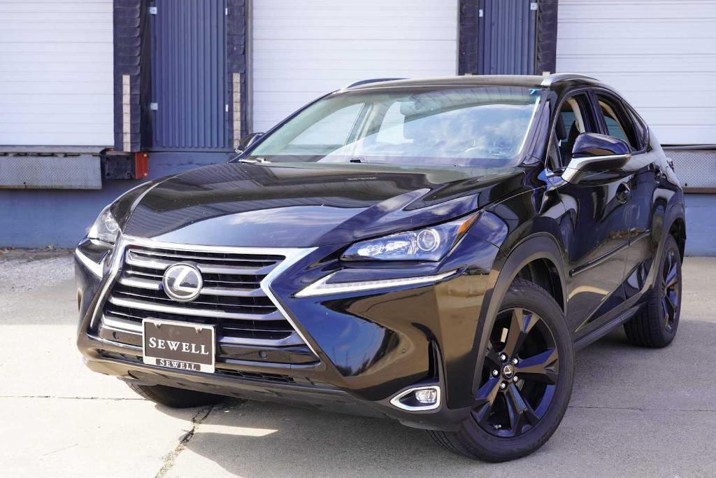 used 2017 Lexus NX 200t car, priced at $21,988