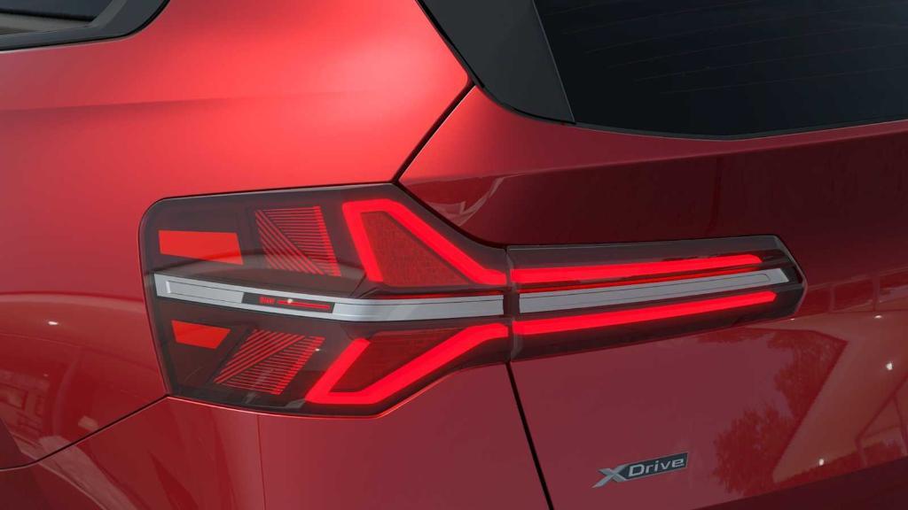 new 2026 BMW X3 car, priced at $63,500