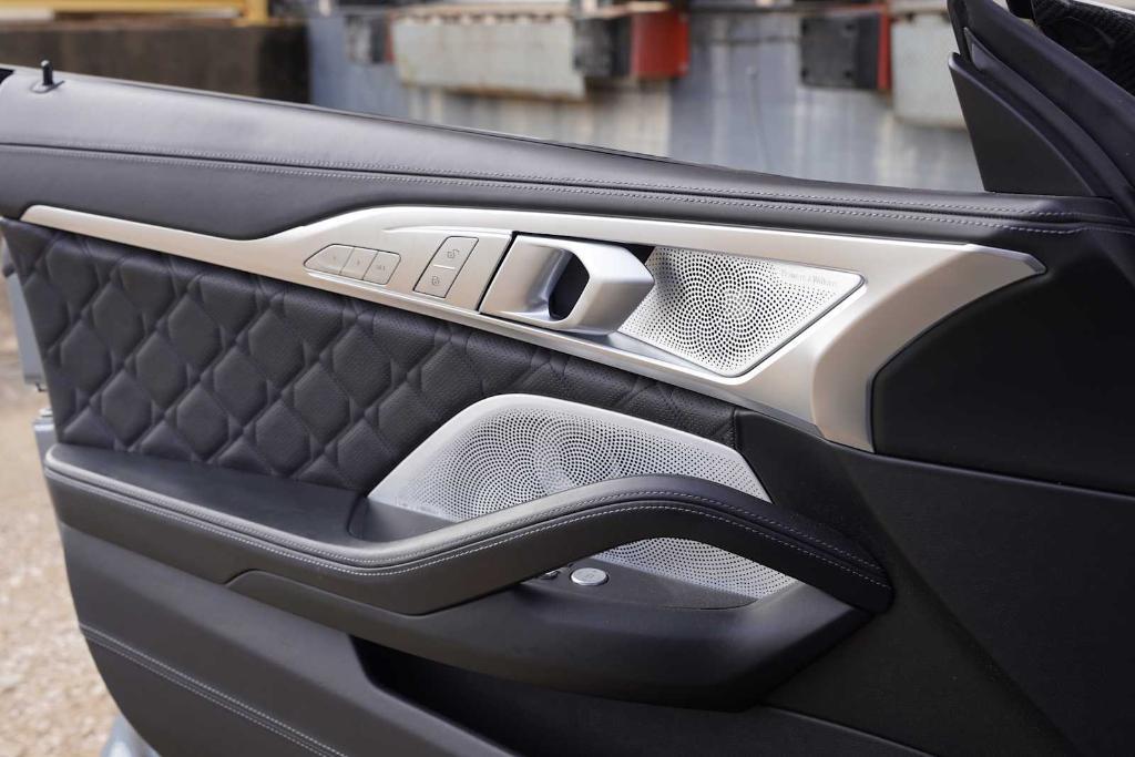 used 2021 BMW M8 Gran Coupe car, priced at $69,989