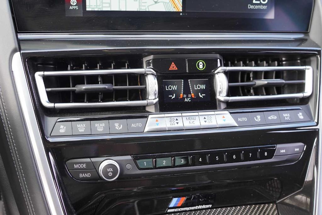 used 2021 BMW M8 Gran Coupe car, priced at $69,989