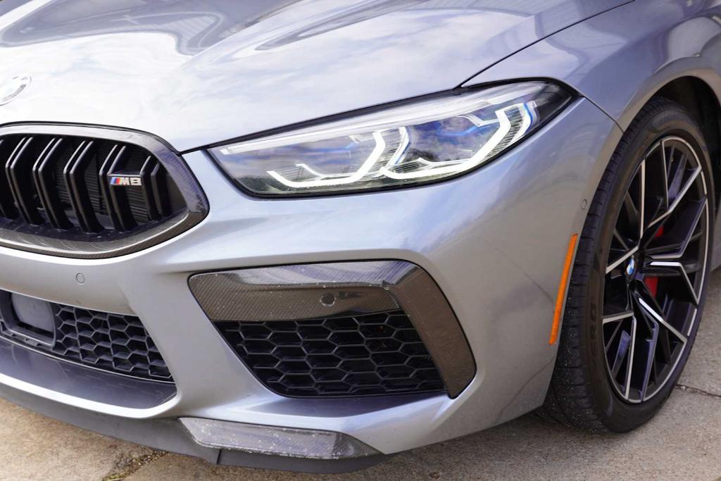 used 2021 BMW M8 Gran Coupe car, priced at $69,989