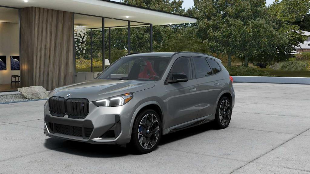 new 2026 BMW X1 car, priced at $59,780