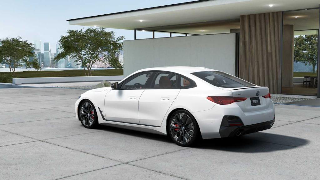 new 2026 BMW 430 Gran Coupe car, priced at $63,350