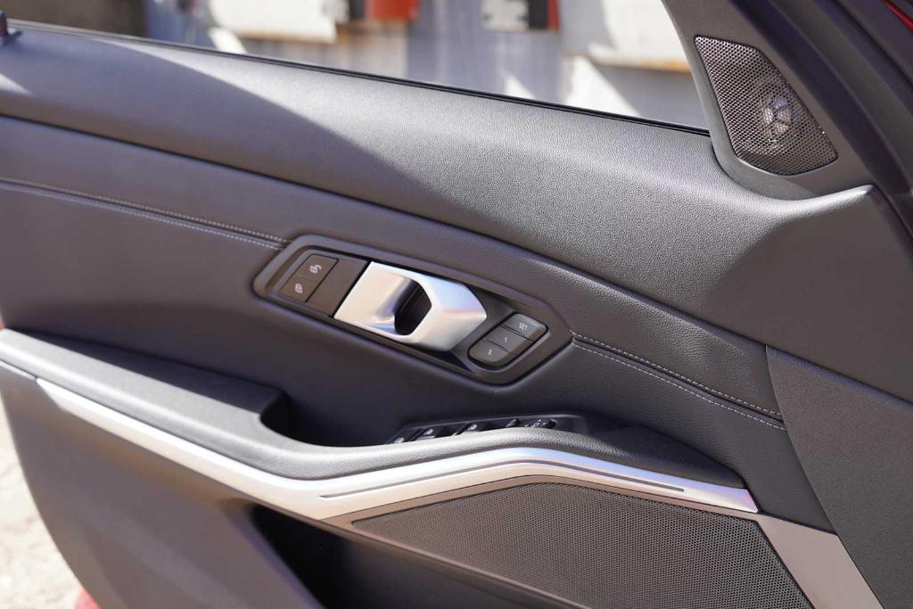 used 2024 BMW M340 car, priced at $54,987