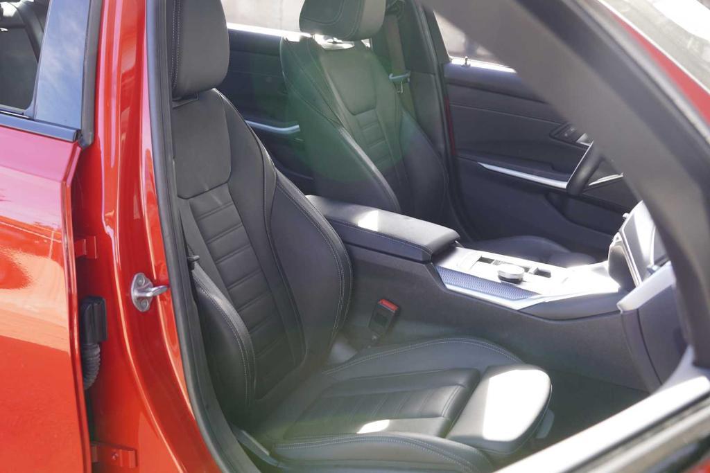 used 2024 BMW M340 car, priced at $54,987