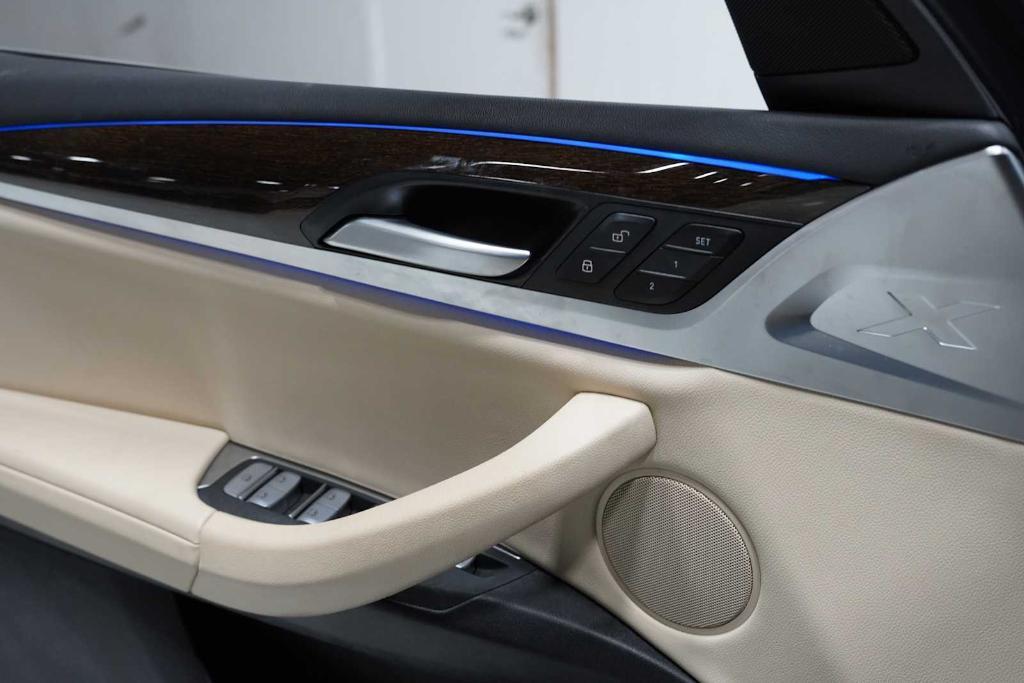 used 2023 BMW X3 car, priced at $31,656