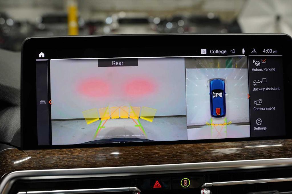 used 2023 BMW X3 car, priced at $31,656