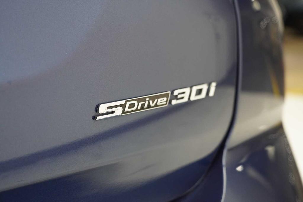 used 2023 BMW X3 car, priced at $31,656