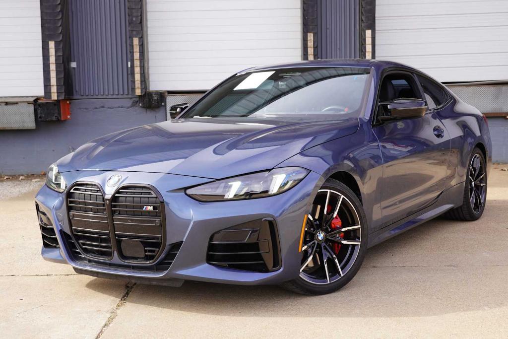 used 2025 BMW M440 car, priced at $64,988